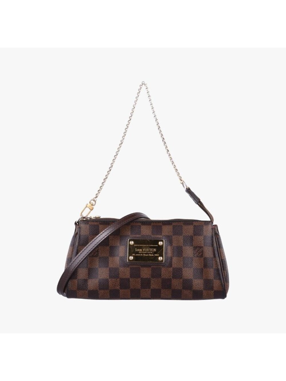Louis Vuitton Ebene Damier Canvas